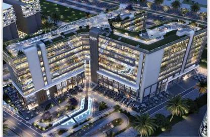 Shop - Studio for sale in Vasto Plaza - MU-23 - New Capital City - Cairo