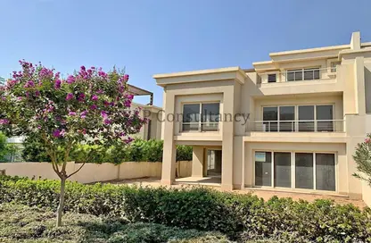 Twin House - 4 Bedrooms - 4 Bathrooms for sale in Cairo Festival City - North Investors Area - New Cairo City - Cairo