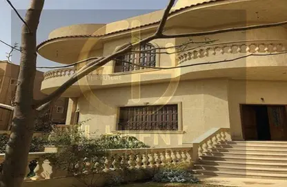 Palace for sale in Al Sheikh Hassan Maamoun St. - El Yasmeen 7 - El Yasmeen - New Cairo City - Cairo