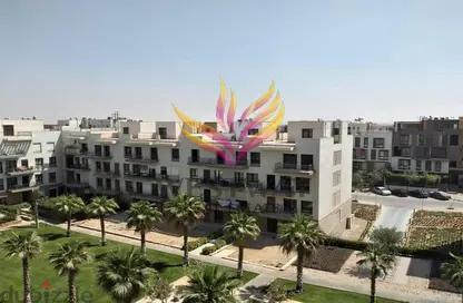 Apartment - 3 Bedrooms - 3 Bathrooms for rent in The Courtyards - Sheikh Zayed Compounds - Sheikh Zayed City - Giza