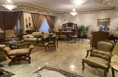 Twin House - 5 Bedrooms - 5 Bathrooms for sale in Bellagio - Ext North Inves Area - New Cairo City - Cairo