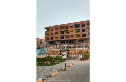 Apartment - 2 Bedrooms - 1 Bathroom for sale in Al Ahyaa District - Hurghada - Red Sea