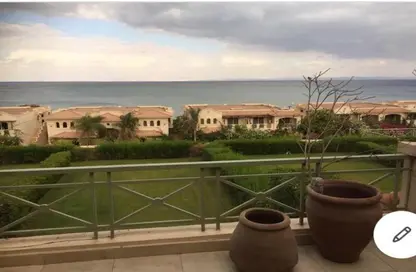 Chalet - 2 Bedrooms - 2 Bathrooms for sale in La Vista 3 - La Vista - Al Ain Al Sokhna - Suez