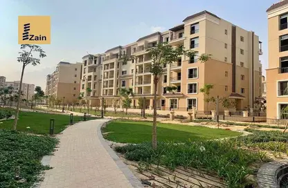 Apartment - 3 Bedrooms - 3 Bathrooms for sale in Madinaty - Cairo