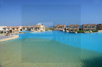 Chalet - 2 Bedrooms - 1 Bathroom for sale in Telal Al Sokhna - Al Ain Al Sokhna - Suez