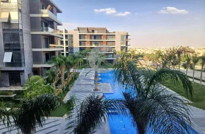 Apartment - 3 Bedrooms - 3 Bathrooms for sale in La Vista 7 - La Vista - Al Ain Al Sokhna - Suez