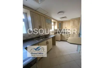 Apartment - 3 Bedrooms - 3 Bathrooms for sale in Carnell Park - Cairo Alexandria Desert Road - 6 October City - Giza