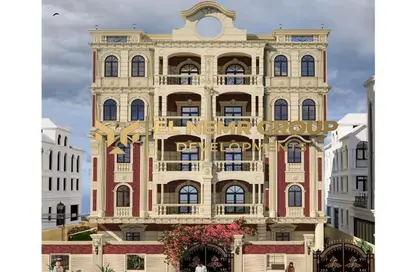 Apartment - 4 Bedrooms - 3 Bathrooms for sale in El Narges Buildings - Al Narges - New Cairo City - Cairo