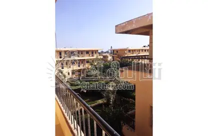 Chalet - 2 Bedrooms - 2 Bathrooms for sale in Red Carpet - Al Ain Al Sokhna - Suez