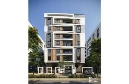 Apartment - 3 Bedrooms - 3 Bathrooms for sale in Schools Road - Al Hadaba Al Wosta - Mokattam - Cairo