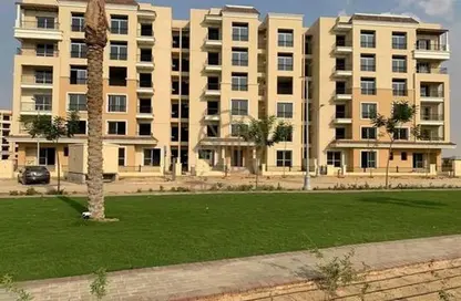 Apartment - 3 Bedrooms - 3 Bathrooms for sale in Sarai - Mostakbal City Compounds - Mostakbal City - Future City - Cairo