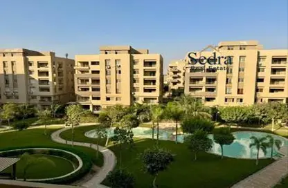 Apartment - 2 Bedrooms - 2 Bathrooms for sale in The Square - 5th Settlement Compounds - The 5th Settlement - New Cairo City - Cairo