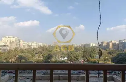 Apartment - 3 Bedrooms - 3 Bathrooms for sale in Al Saada St. - Roxy - Heliopolis - Masr El Gedida - Cairo