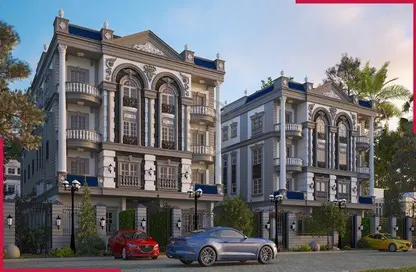 Duplex - 4 Bedrooms - 4 Bathrooms for sale in Bait Alwatan - The 5th Settlement - New Cairo City - Cairo