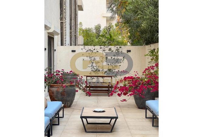 Apartment - 2 Bedrooms - 2 Bathrooms for rent in Lake View Residence - 5th Settlement Compounds - The 5th Settlement - New Cairo City - Cairo