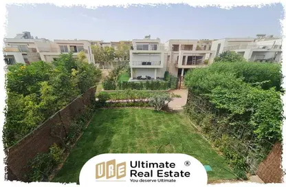 Townhouse - 5 Bedrooms - 5 Bathrooms for sale in Westown - Sheikh Zayed Compounds - Sheikh Zayed City - Giza