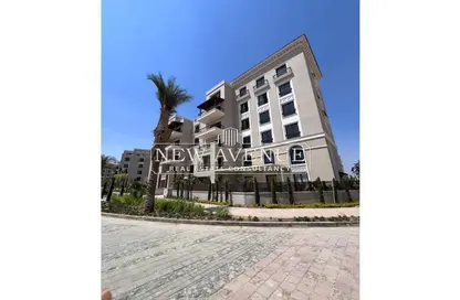 Penthouse - 3 Bedrooms - 3 Bathrooms for sale in Village West - Sheikh Zayed Compounds - Sheikh Zayed City - Giza