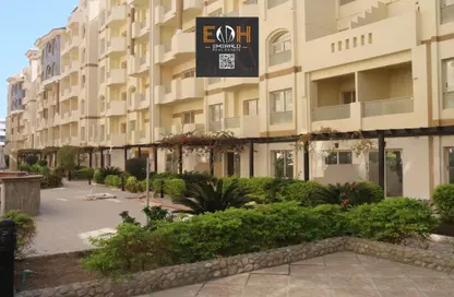 Apartment - 2 Bedrooms - 1 Bathroom for sale in Arabia Area - Hurghada - Red Sea