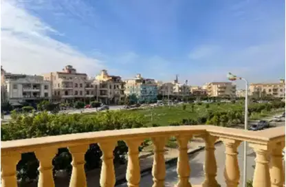 Apartment - 3 Bedrooms - 3 Bathrooms for sale in El Narges Buildings - Al Narges - New Cairo City - Cairo