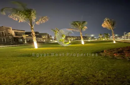 Apartment - 2 Bedrooms - 1 Bathroom for sale in Kayan - Sheikh Zayed Compounds - Sheikh Zayed City - Giza