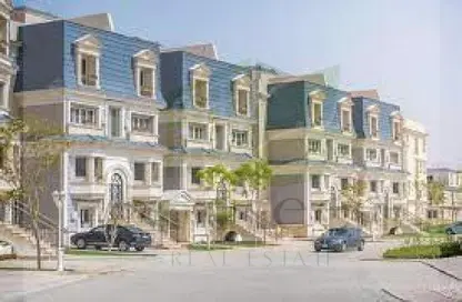 Apartment - 4 Bedrooms - 3 Bathrooms for sale in Mountain View iCity October - 6 October Compounds - 6 October City - Giza