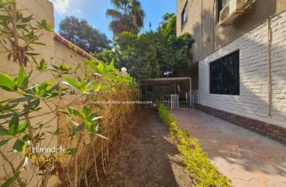 Apartment - 4 Bedrooms - 4 Bathrooms for sale in Sarayat Al Maadi - Hay El Maadi - Cairo