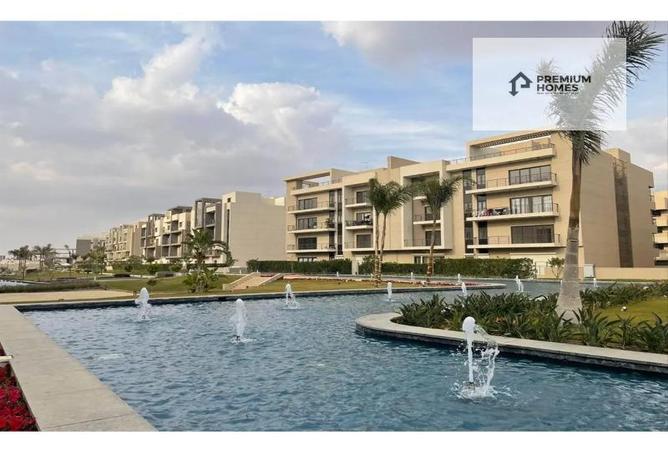 Apartment - 3 Bedrooms - 3 Bathrooms for sale in Fifth Square - The 5th Settlement - New Cairo City - Cairo