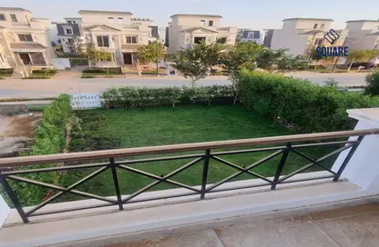 Twin House - 4 Bedrooms - 4 Bathrooms for rent in Mountain View Chill Out Park - Northern Expansions - 6 October City - Giza