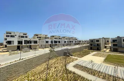 Apartment - 1 Bedroom - 1 Bathroom for sale in Palm Hills - Alexandria Compounds - Alexandria