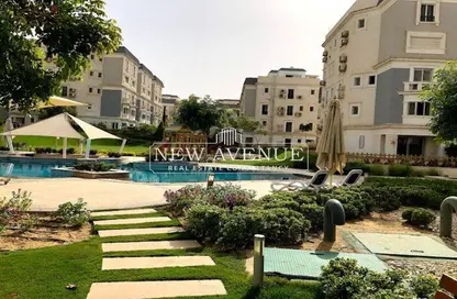 iVilla - 4 Bedrooms - 3 Bathrooms for sale in Mountain View Executive - Al Andalus District - New Cairo City - Cairo