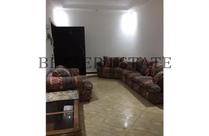 Apartment - 2 Bedrooms - 1 Bathroom for rent in El Banafseg Apartment Buildings - El Banafseg - New Cairo City - Cairo