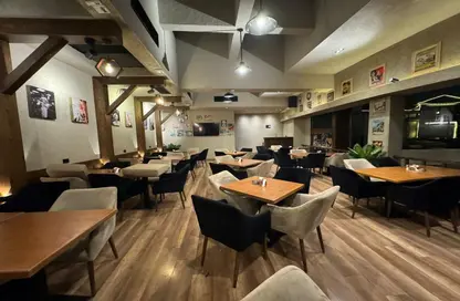 Cafeteria - Studio - 3 Bathrooms for sale in Almaza St. - Almazah - Heliopolis - Masr El Gedida - Cairo