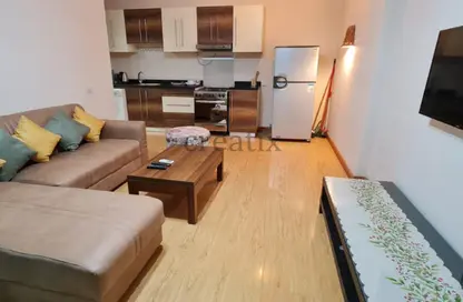 Apartment - Studio - 1 Bathroom for rent in Casa - Sheikh Zayed Compounds - Sheikh Zayed City - Giza