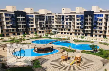 Apartment - 2 Bedrooms - 2 Bathrooms for sale in Isola Centra - El Lotus - New Cairo City - Cairo