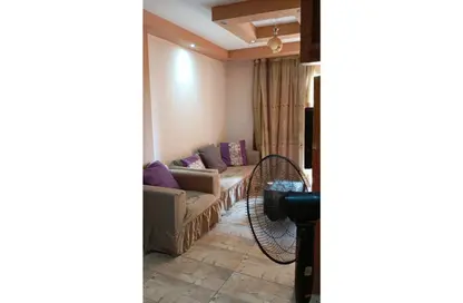 Apartment - 2 Bedrooms - 1 Bathroom for rent in Degla Gardens - Hadayek October - 6 October City - Giza