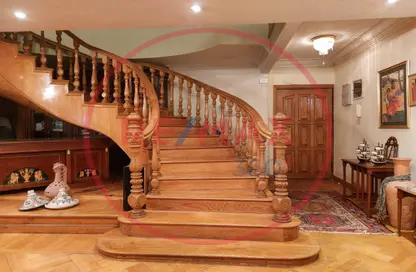 Duplex - 4 Bedrooms - 3 Bathrooms for sale in El Khalifa El Maamoun St. - Roxy - Heliopolis - Masr El Gedida - Cairo