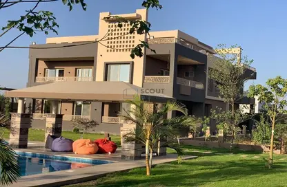 Villa - 6 Bedrooms - 6 Bathrooms for sale in European Countryside - Cairo Alexandria Desert Road - 6 October City - Giza