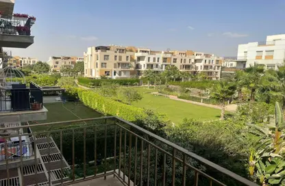 Apartment - 4 Bedrooms - 3 Bathrooms for sale in Westown - Sheikh Zayed Compounds - Sheikh Zayed City - Giza