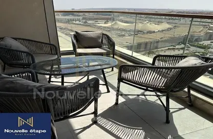 Apartment - 2 Bedrooms - 3 Bathrooms for rent in Aeon - 6 October Compounds - 6 October City - Giza