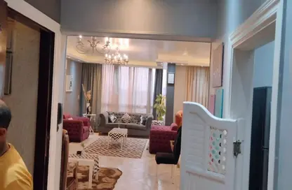 Apartment - 4 Bedrooms - 3 Bathrooms for sale in Trablous St. - 6th Zone - Nasr City - Cairo