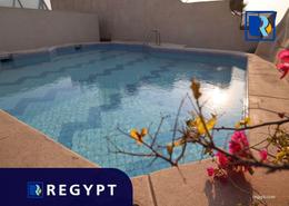 (بنتهاوس  (روف - 4 غرف نوم - 3 حمامات for للايجار in سرايات المعادي - حي المعادي - القاهرة