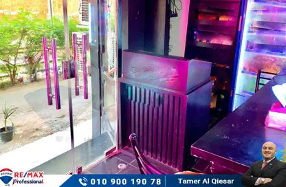 Shop - Studio - 1 Bathroom for sale in Ahmed Shawky St. - Sidi Gaber - Hay Sharq - Alexandria