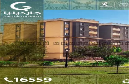 Apartment - 3 Bedrooms - 1 Bathroom for rent in Gardenia City Compound Nasr City - Zahraa Madinat Nasr - Nasr City - Cairo