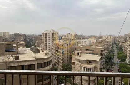 Apartment - 2 Bedrooms - 1 Bathroom for sale in Al Higaz Square - El Hegaz Square - El Nozha - Cairo