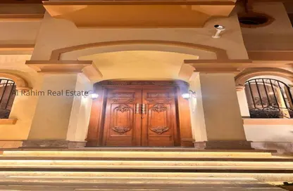 Villa - 5 Bedrooms - 4 Bathrooms for rent in El Rehab Extension - Al Rehab - New Cairo City - Cairo