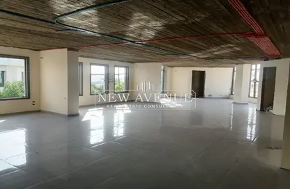 Office Space - Studio - 3 Bathrooms for rent in Abdel Hamid Badawy St. - Sheraton Al Matar - El Nozha - Cairo