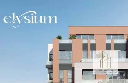 Apartment - 2 Bedrooms - 2 Bathrooms for sale in Elysium - Sheikh Zayed Compounds - Sheikh Zayed City - Giza