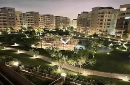 Apartment - 3 Bedrooms - 3 Bathrooms for sale in The Square - 5th Settlement Compounds - The 5th Settlement - New Cairo City - Cairo