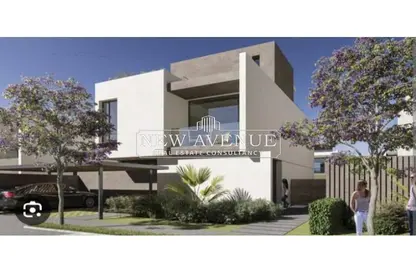 Villa - 5 Bedrooms - 5 Bathrooms for sale in Al Burouj Compound - El Shorouk Compounds - Shorouk City - Cairo