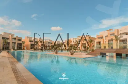 Apartment - 2 Bedrooms - 3 Bathrooms for sale in Mangroovy Residence - Al Gouna - Hurghada - Red Sea